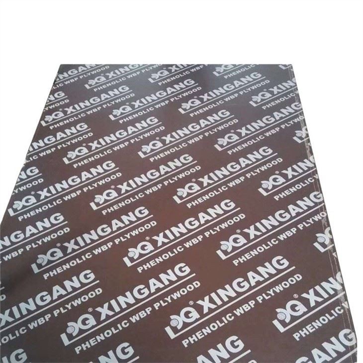 12mm Thickness Waterproof Shuttering Plywood/Film Faced Shuttering Plywood/Best Prices Shuttering Panels