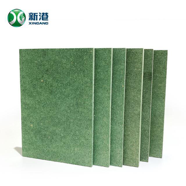E1 E2 E0 P2 Glue Waterproof Green MDF