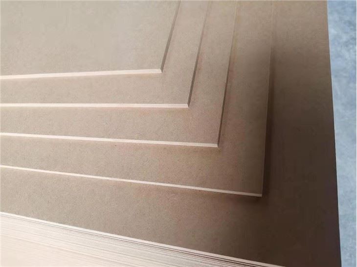 15mm 18mm Melamine Faced MDF Middle Density Fiberboard