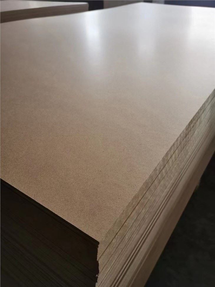 15mm 18mm Melamine Faced MDF Middle Density Fiberboard