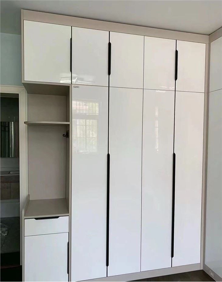 15mm 18mm Melamine Faced MDF Middle Density Fiberboard