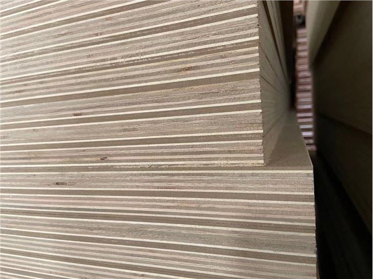 15mm 18mm Melamine Faced Plywood
