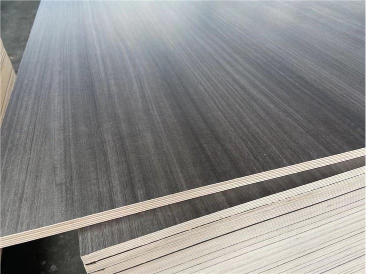 15mm 18mm Melamine Faced Plywood