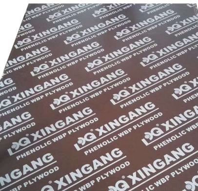 15mm Film Faced Plywood Phenolic Board