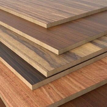 16mm 17mm 18mm Melamine Both Sides Plywood