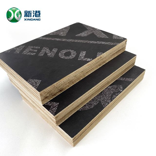 15mm Wbp Glue Brown Film Faced Plywood