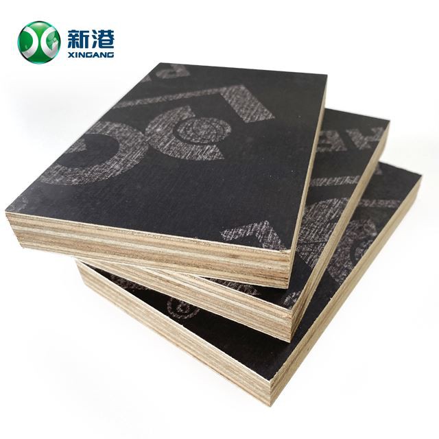 15mm Wbp Glue Brown Film Faced Plywood