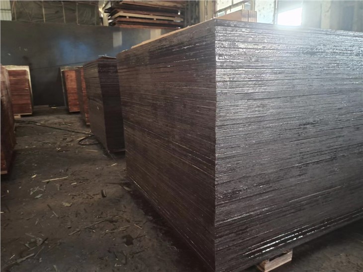 18 MM Marine Plywood For Concrete Factory Price