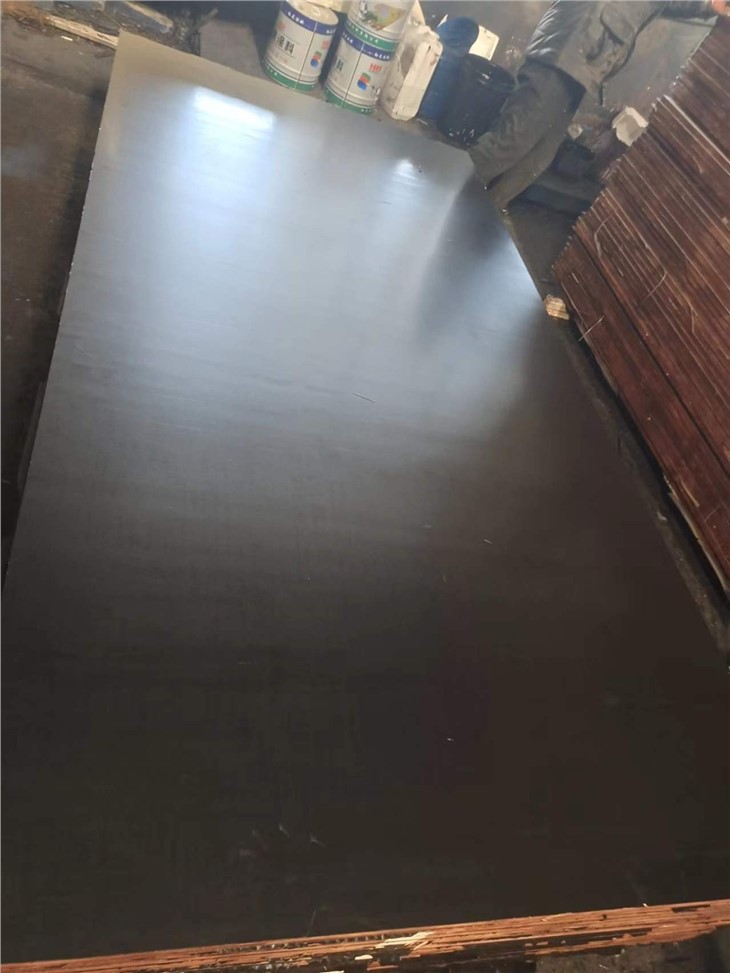18 MM Marine Plywood For Concrete Factory Price