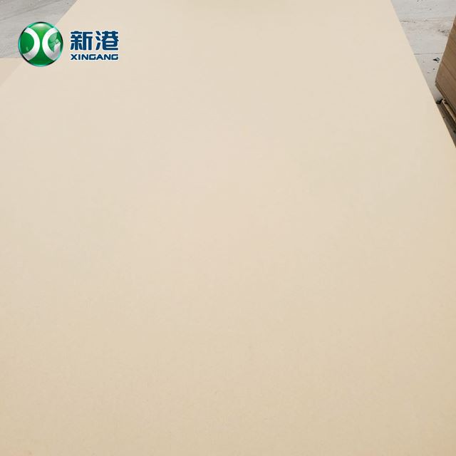 Wholesale Plain MDF For Furniture Decoration