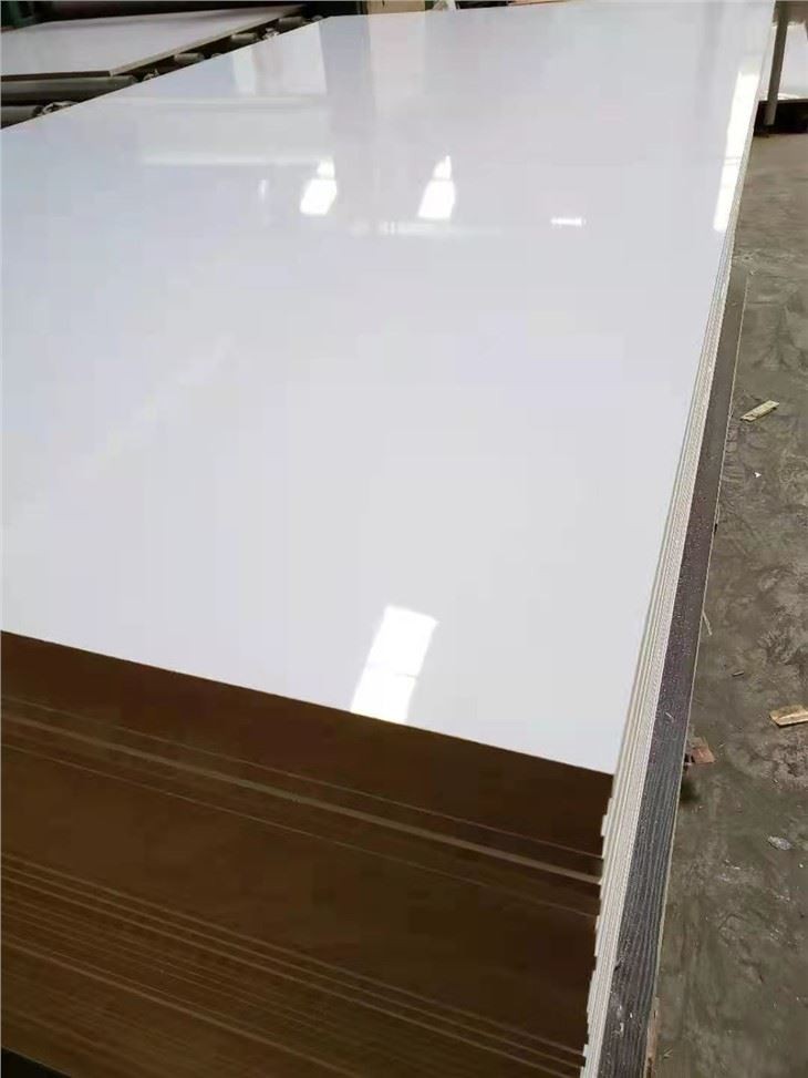18mm 12mm Mdf Melamine Mdf Raw Mdf