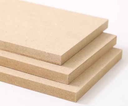 18mm 12mm Mdf Melamine Mdf Raw Mdf