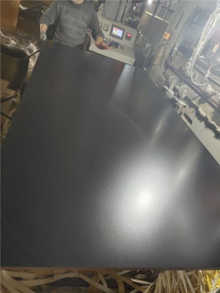 18mm 15mm 12mm Melamine Plywood HPL Plywood Both Sides