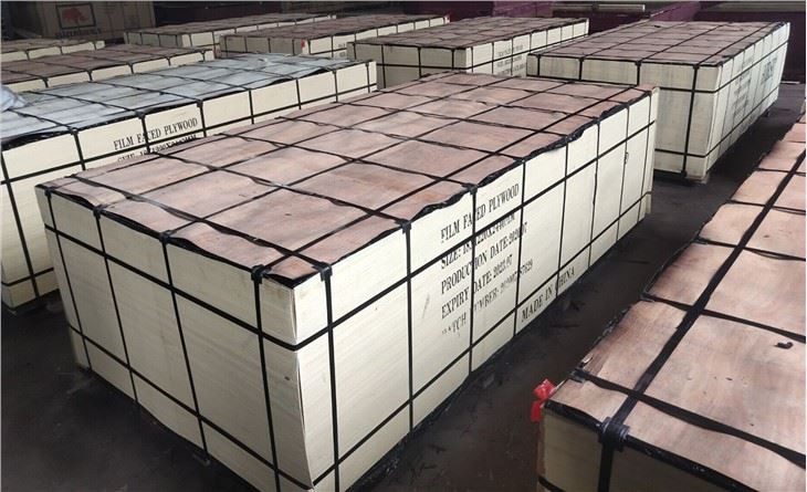 18mm 15mm 12mm Melamine Plywood HPL Plywood Both Sides