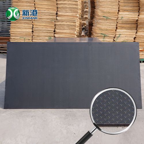 12mm,15mm,18mm Anti-slip Film Faced Plywood
