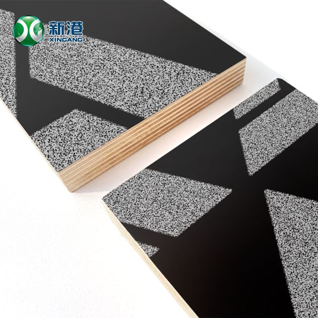 18mm Black Film Faced Plywood Factory