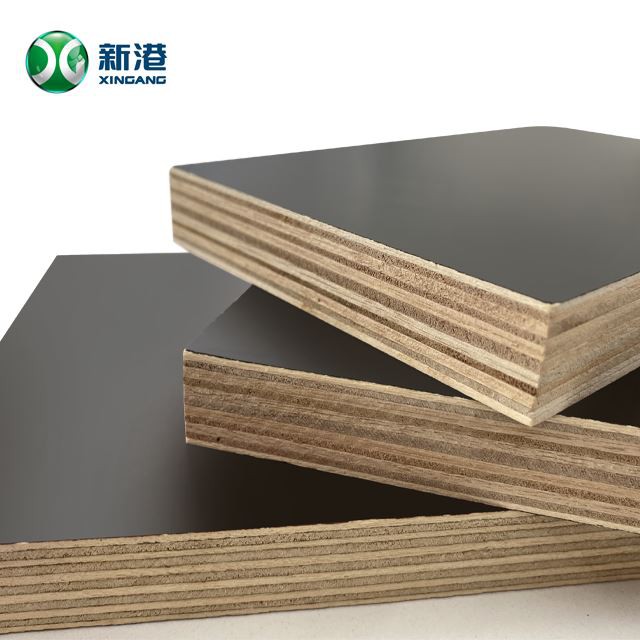 18mm Hardwood Core Construction Plywood