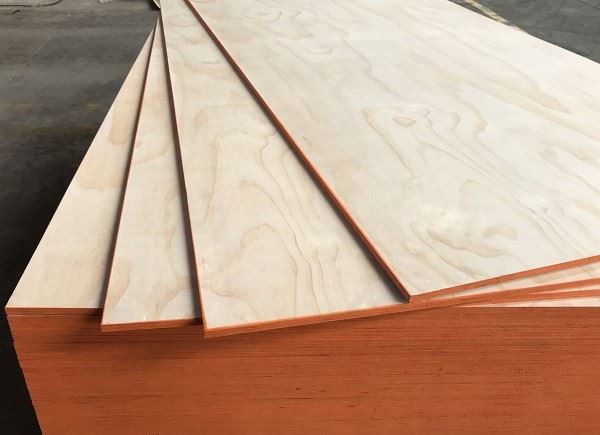 18mm C/D PINE PLYWOOD FOR STRUCTUAL