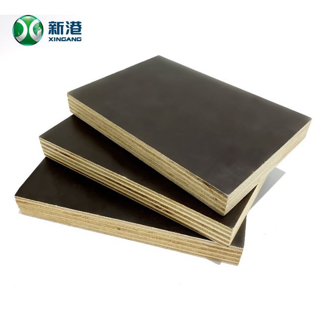 18mm Cheap Price Film Faced Plywood