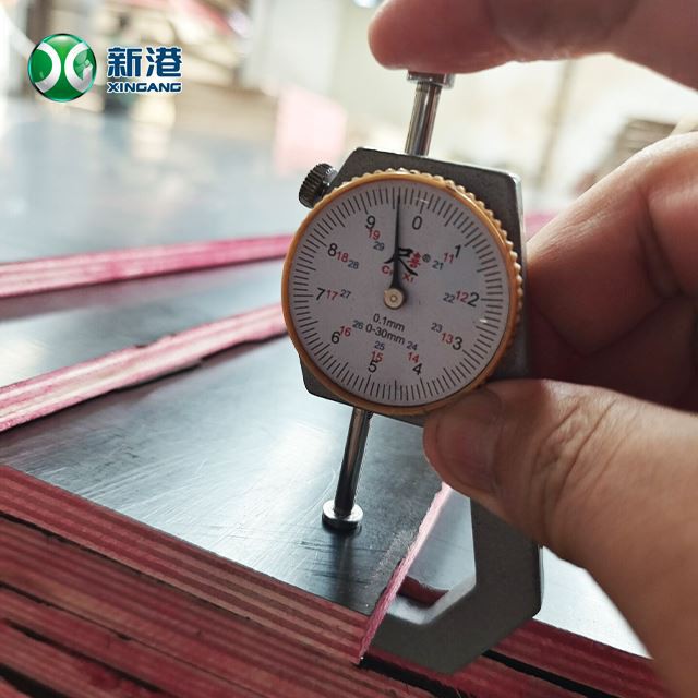 18mm Cheap Price Film Faced Plywood
