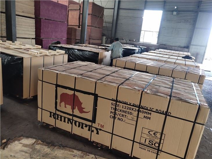 18MM FACTORY PLYWOOD