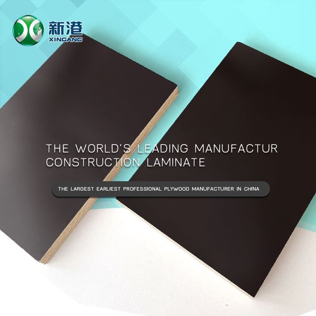 18MM Film Facd Plywood