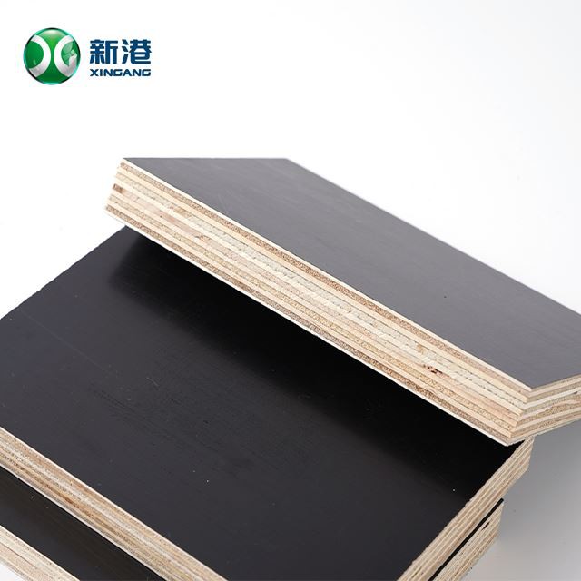 18mm Film Faced Formwork Plywood
