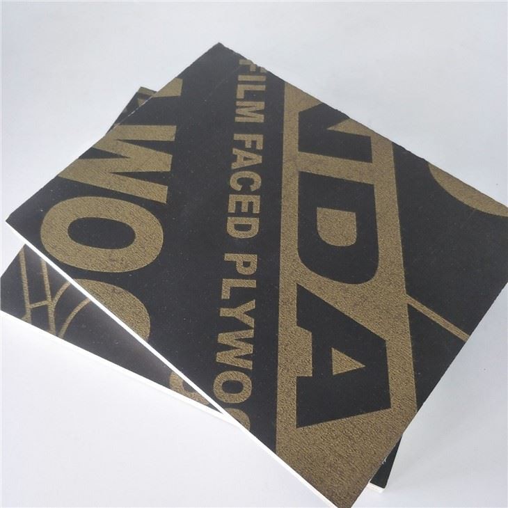 18mm Film Faced Plywood For Saudi Arabia Market