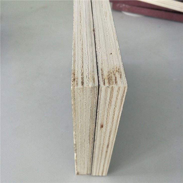 18mm Film Faced Plywood For Saudi Arabia Market