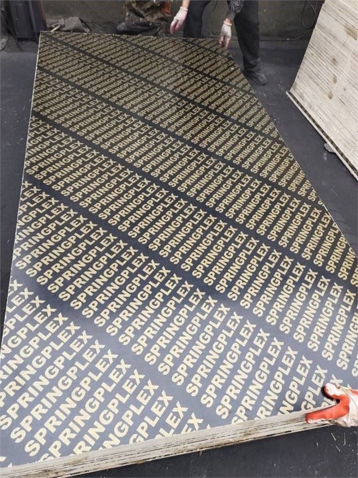 18mm Film Faced Plywood Supplier