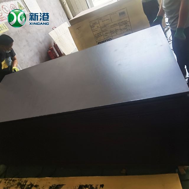 Factory Price Cost Effective 18mm Finger-jointed Core Formwork Construction Materials Linyi Plywood