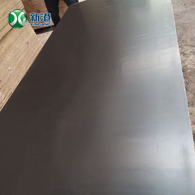 Factory Price Cost Effective 18mm Finger-jointed Core Formwork Construction Materials Linyi Plywood