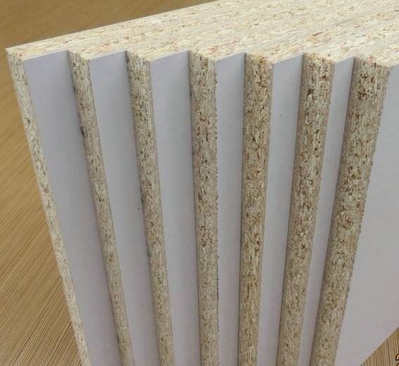 18mm High Strength Chipboard For Furniture And Decoration
