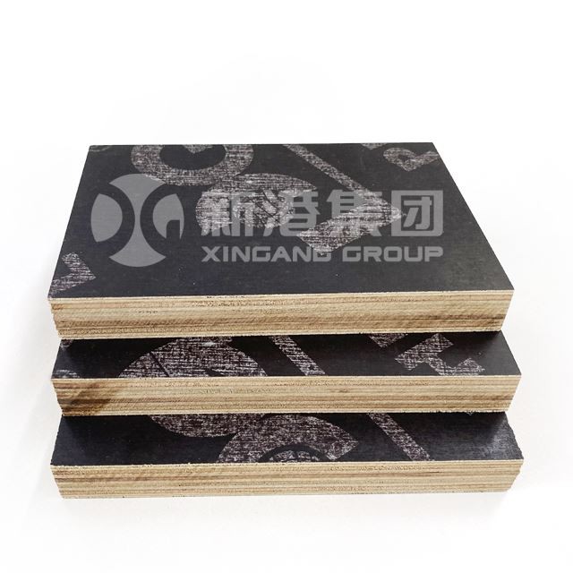 18mm Marine Plywood/Film Faced Plywood- China