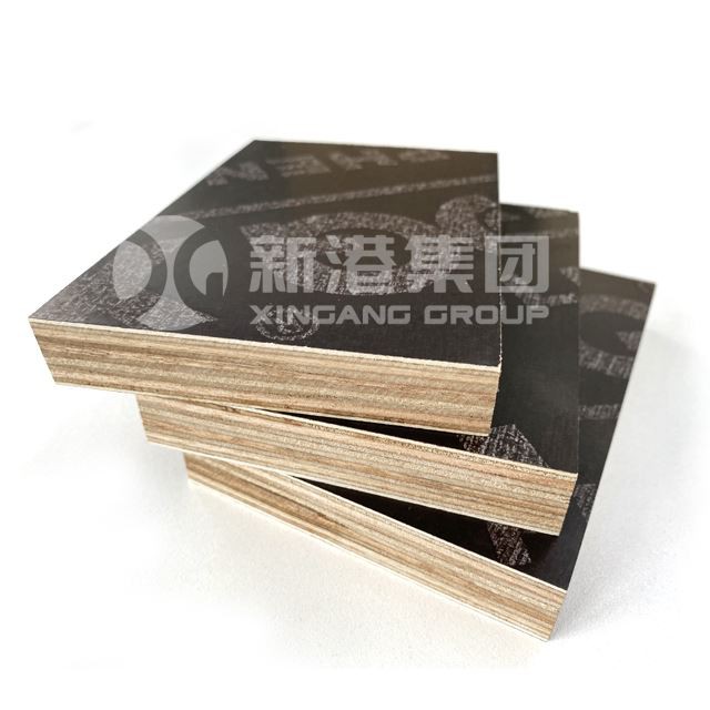 18mm Marine Plywood/Film Faced Plywood- China