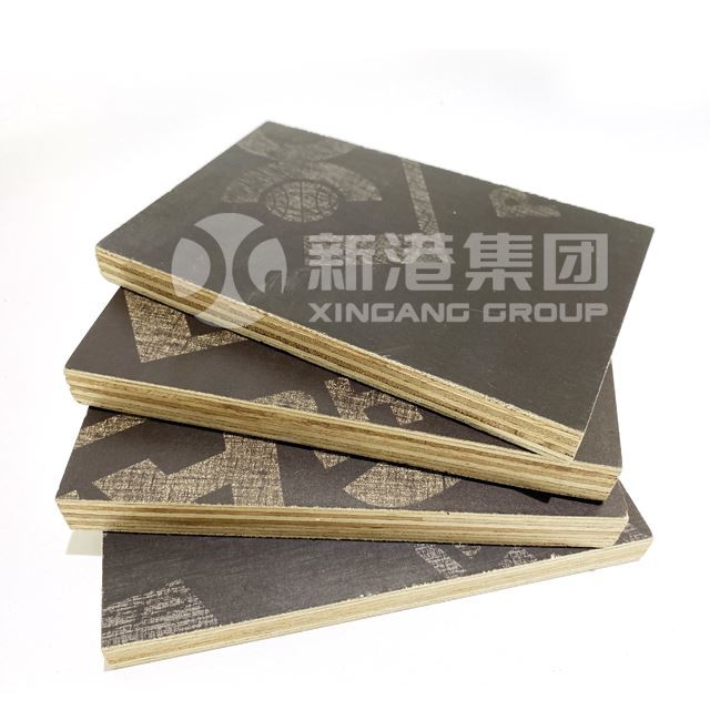 18mm Marine Plywood Film Faced Plywood