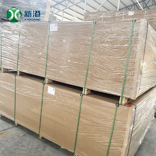 18mm MDF Raw Board Middle Density BOARD R 1220x2440MM