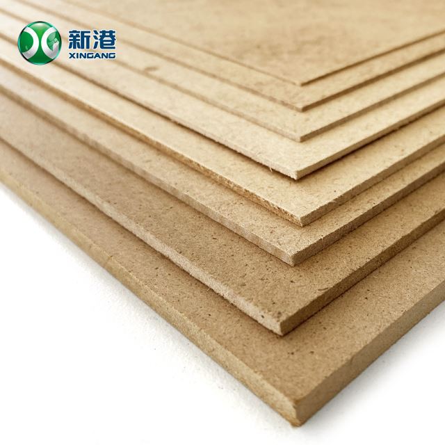 18mm MDF Sheet Melamine Mdf