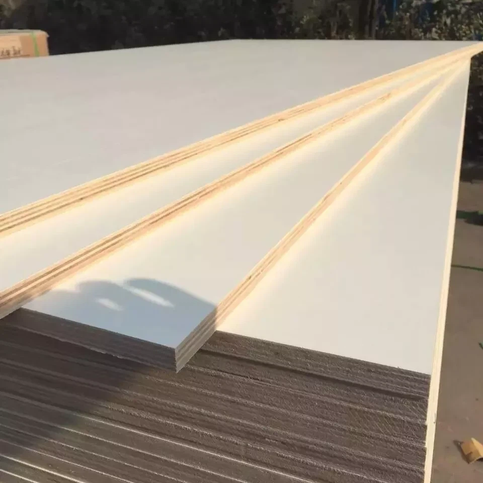 18mm MDF Sheet Melamine Mdf