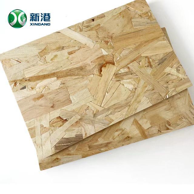 18mm OSB Chip Board Wood For Building