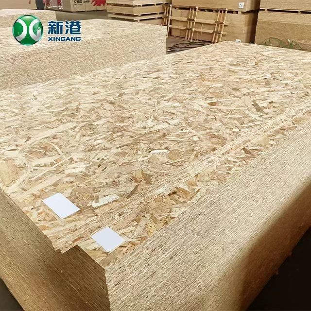18mm OSB Chip Board Wood For Building