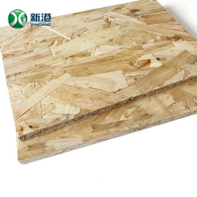 18mm OSB Chip Board Wood For Building
