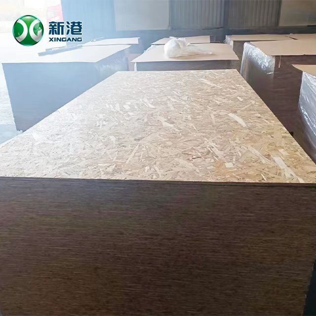 18mm OSB Chip Board Wood For Building