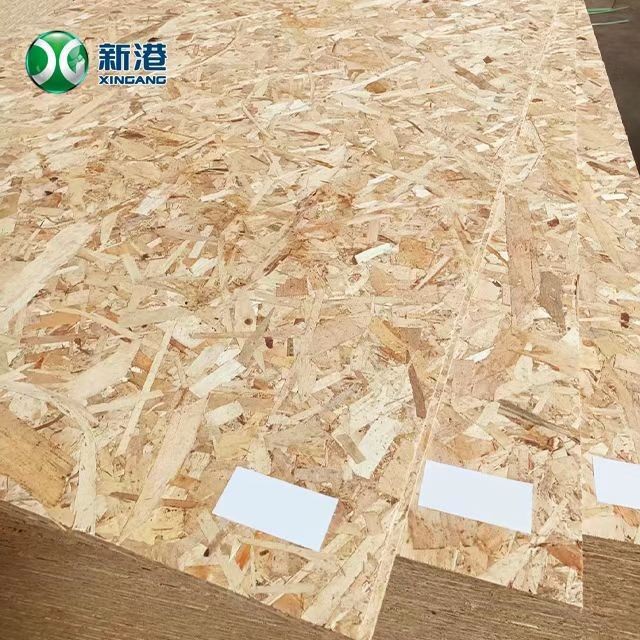 18mm OSB Chip Board Wood For Building
