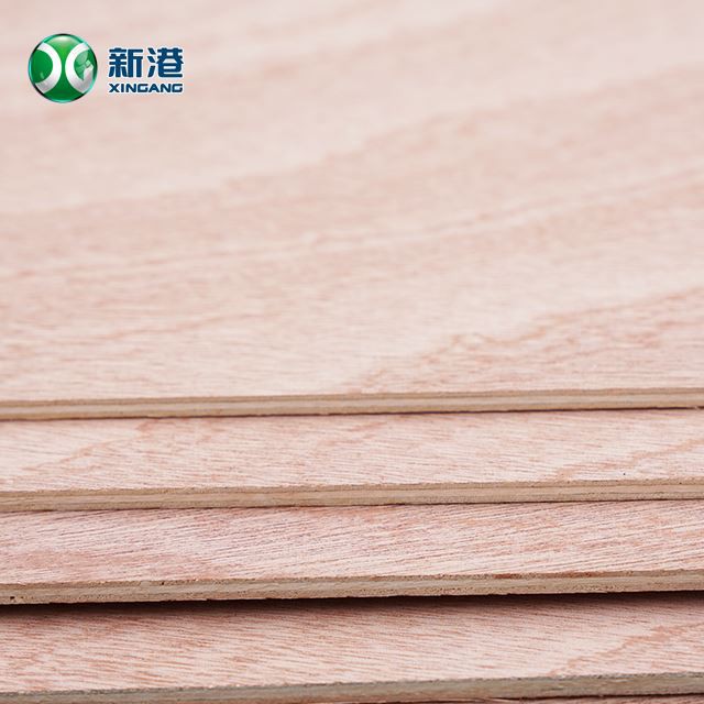 18MM Pencil Ceder Commercial Plywood