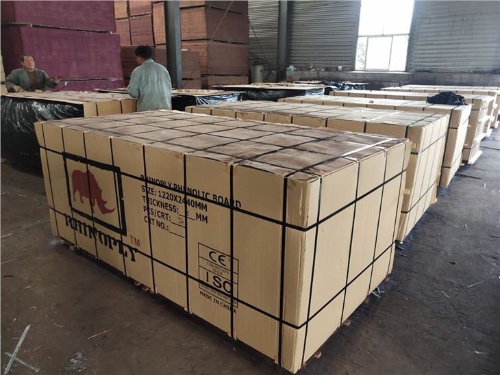 18mm Plywood Price List- Chinese Supplier
