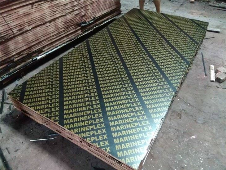 18mm Poplar Core Construction Plywood
