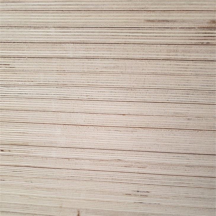18mm Poplar Core Good Edge CE Grade Okoume Commercial Plywood