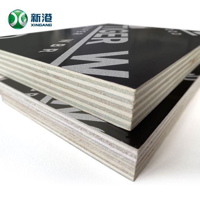 18mm Poplar Core Marine Plywood-Xingang Global Group