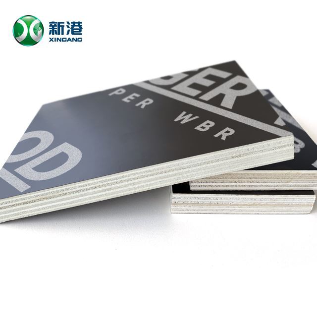 18mm Poplar Core Marine Plywood-Xingang Global Group
